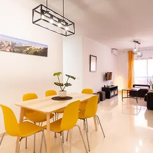 Mariscal & Old Town By Ele Apartment Malaga