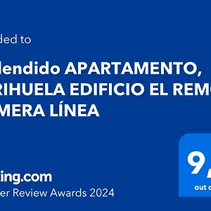 Esplendido Apartamento, Carihuela Edificio El Remo, Primera Linea Appartement Torremolinos