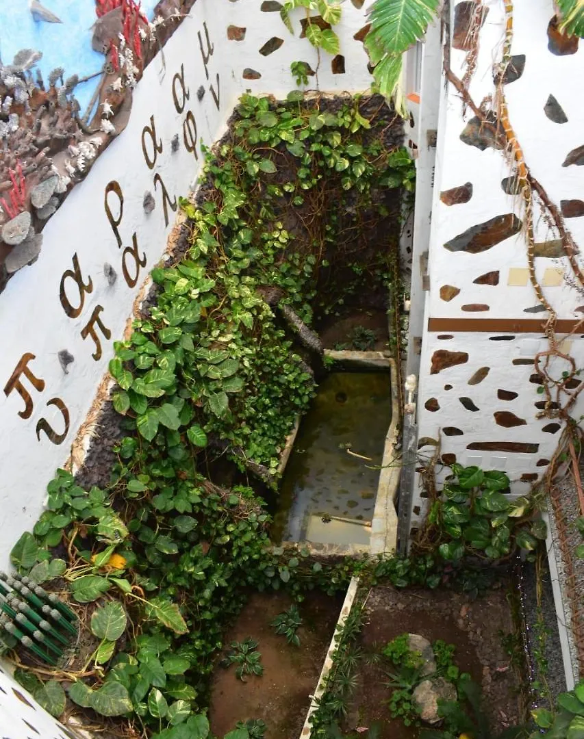 Casa vacanze La Fonda Aeropuerto Villa Ingenio