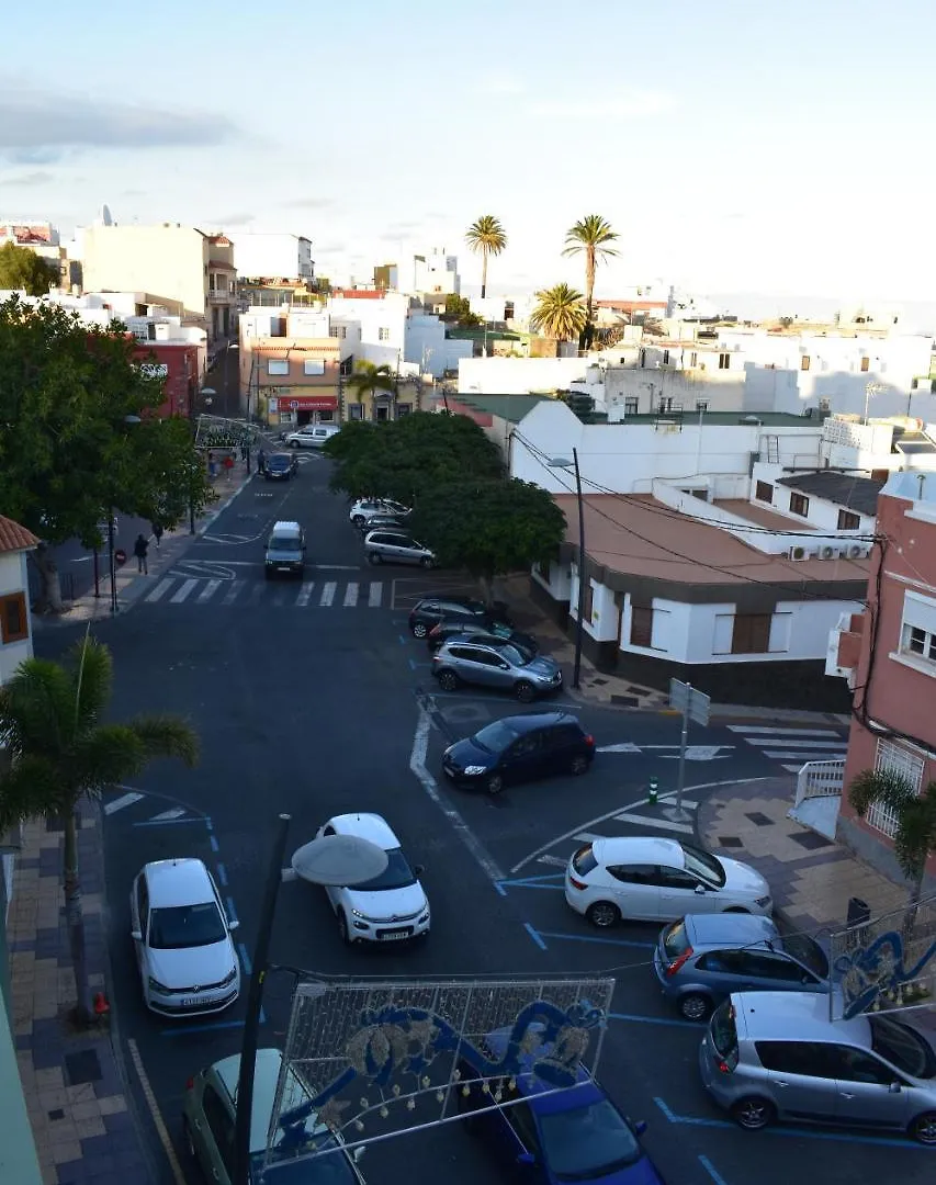 Casa vacanze La Fonda Aeropuerto Villa Ingenio